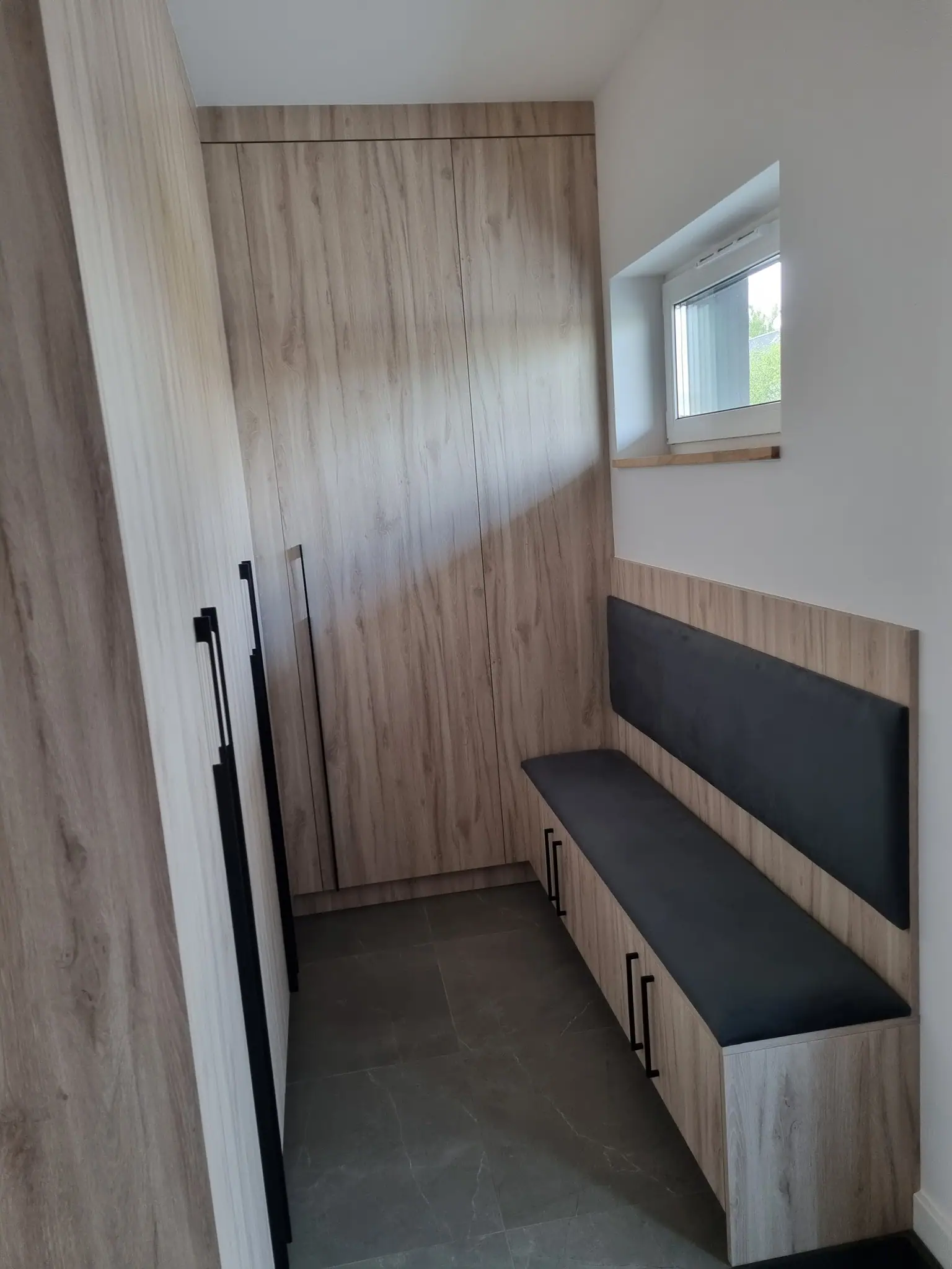 Szafa wnękowa – Katowice – zdjęcie 2